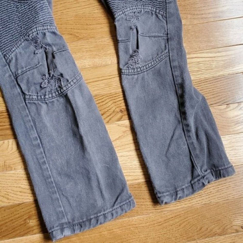 Reset Grey Jeans  - Picture 5 of 8